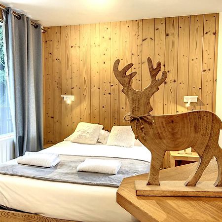 Le Caribou Διαμέρισμα Σαμονί Εξωτερικό φωτογραφία