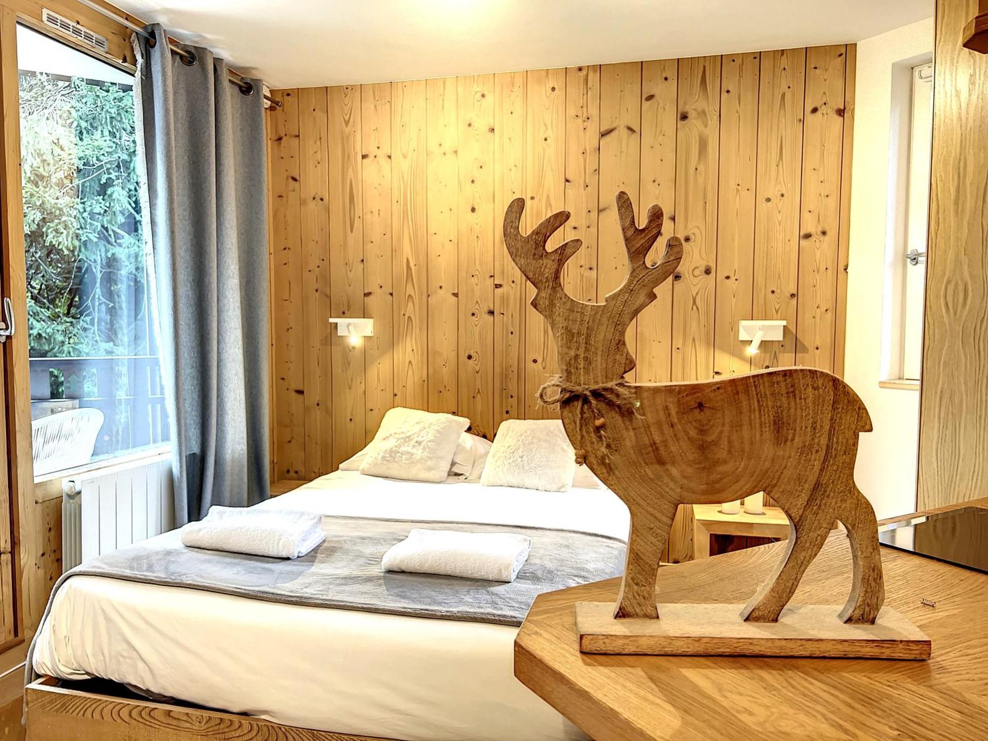 Le Caribou Διαμέρισμα Σαμονί Εξωτερικό φωτογραφία